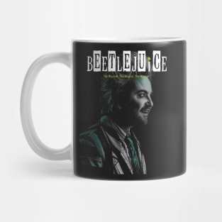 Beetlejuice Mug